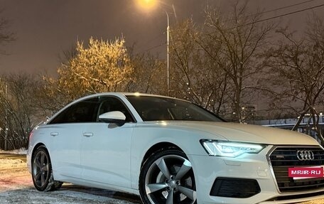 Audi A6, 2020 год, 3 570 000 рублей, 3 фотография