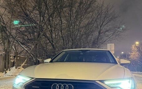 Audi A6, 2020 год, 3 570 000 рублей, 7 фотография