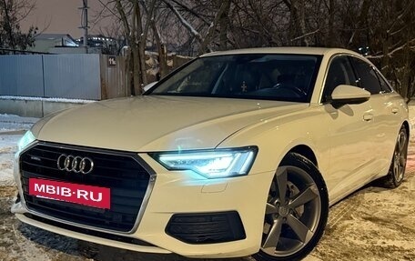 Audi A6, 2020 год, 3 570 000 рублей, 6 фотография