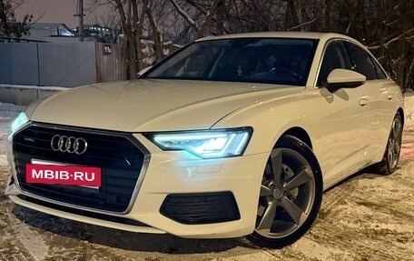 Audi A6, 2020 год, 3 570 000 рублей, 5 фотография