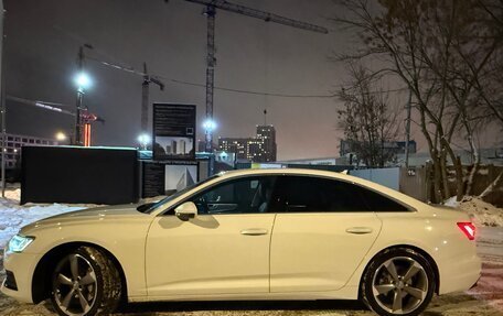 Audi A6, 2020 год, 3 570 000 рублей, 18 фотография