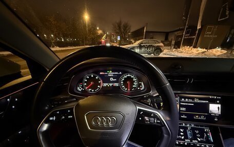 Audi A6, 2020 год, 3 570 000 рублей, 24 фотография