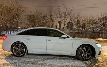 Audi A6, 2020 год, 3 570 000 рублей, 10 фотография