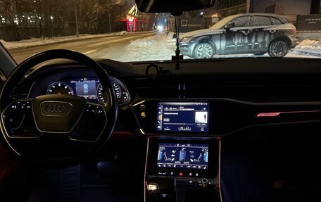 Audi A6, 2020 год, 3 570 000 рублей, 23 фотография