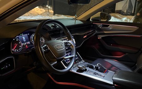 Audi A6, 2020 год, 3 570 000 рублей, 19 фотография