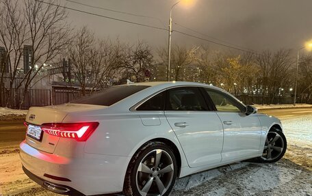 Audi A6, 2020 год, 3 570 000 рублей, 13 фотография