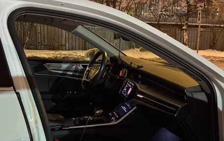 Audi A6, 2020 год, 3 570 000 рублей, 21 фотография