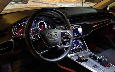 Audi A6, 2020 год, 3 570 000 рублей, 22 фотография