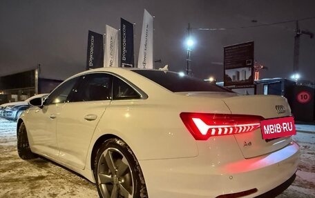 Audi A6, 2020 год, 3 570 000 рублей, 12 фотография