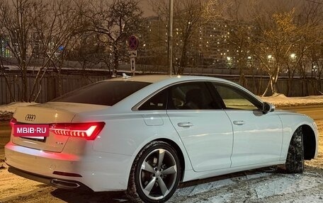 Audi A6, 2020 год, 3 570 000 рублей, 11 фотография