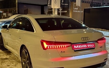 Audi A6, 2020 год, 3 570 000 рублей, 16 фотография