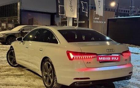 Audi A6, 2020 год, 3 570 000 рублей, 17 фотография