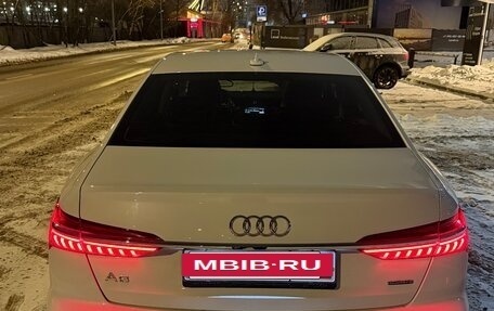 Audi A6, 2020 год, 3 570 000 рублей, 15 фотография