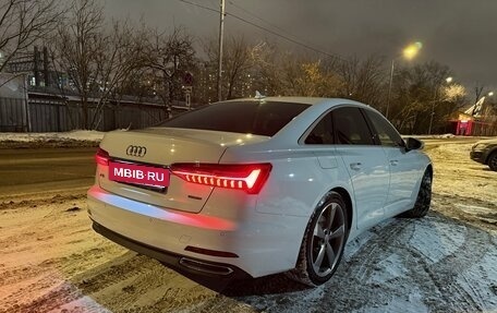 Audi A6, 2020 год, 3 570 000 рублей, 14 фотография