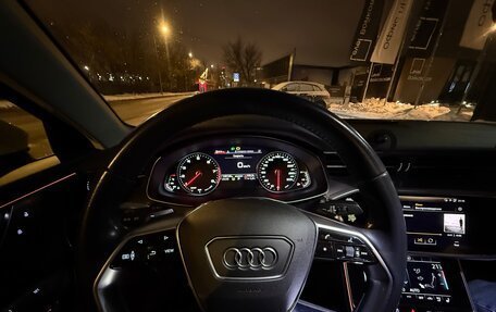 Audi A6, 2020 год, 3 570 000 рублей, 26 фотография