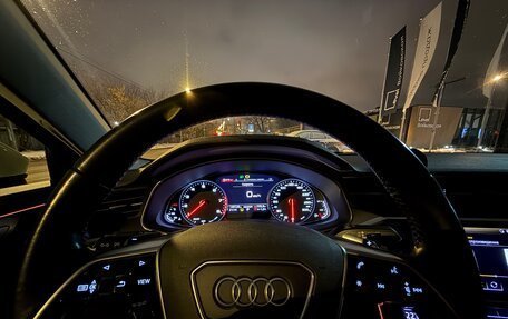 Audi A6, 2020 год, 3 570 000 рублей, 25 фотография