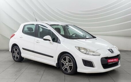 Peugeot 308 II, 2011 год, 468 000 рублей, 1 фотография