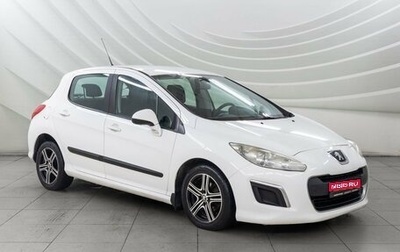 Peugeot 308 II, 2011 год, 468 000 рублей, 1 фотография