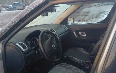 Skoda Roomster, 2008 год, 270 000 рублей, 10 фотография