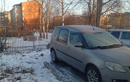 Skoda Roomster, 2008 год, 270 000 рублей, 7 фотография