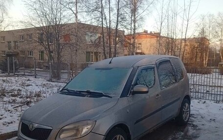 Skoda Roomster, 2008 год, 270 000 рублей, 5 фотография