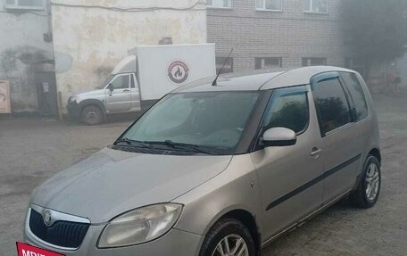 Skoda Roomster, 2008 год, 270 000 рублей, 2 фотография