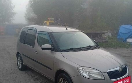 Skoda Roomster, 2008 год, 270 000 рублей, 3 фотография