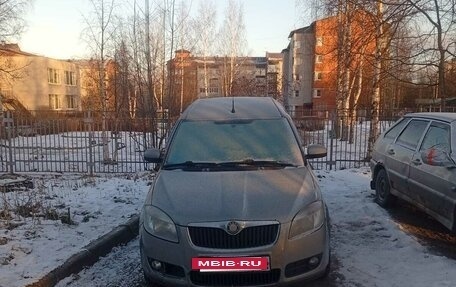 Skoda Roomster, 2008 год, 270 000 рублей, 9 фотография