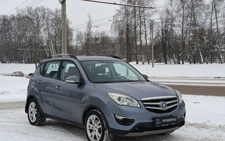Changan CS35, 2014 год, 700 000 рублей, 3 фотография