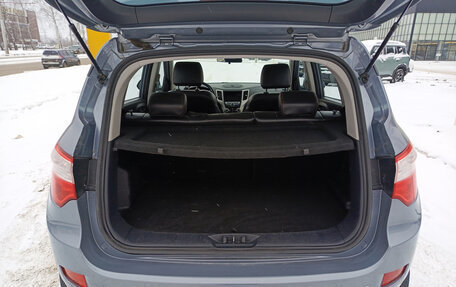 Changan CS35, 2014 год, 700 000 рублей, 12 фотография