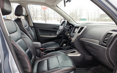 Changan CS35, 2014 год, 700 000 рублей, 13 фотография