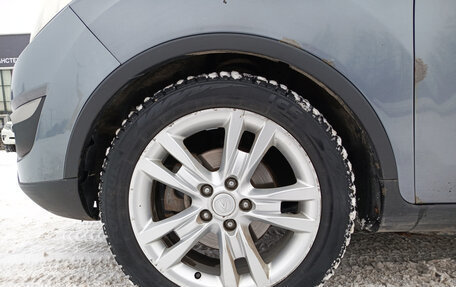 Changan CS35, 2014 год, 700 000 рублей, 22 фотография