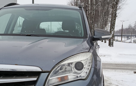 Changan CS35, 2014 год, 700 000 рублей, 21 фотография