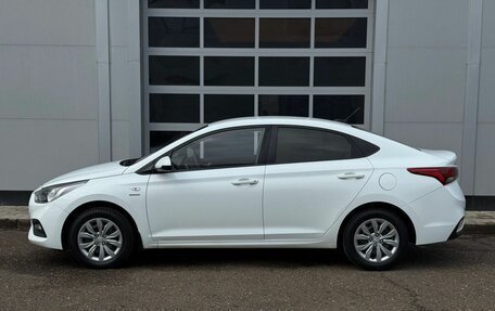 Hyundai Solaris II рестайлинг, 2019 год, 908 000 рублей, 2 фотография