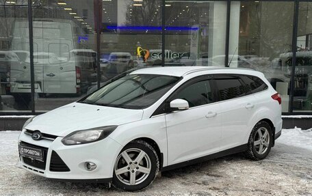 Ford Focus III, 2013 год, 1 099 111 рублей, 1 фотография
