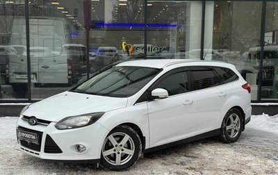 Ford Focus III, 2013 год, 1 099 111 рублей, 1 фотография
