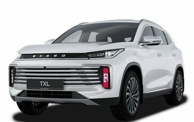 CheryExeed TXL, 2024 год, 3 980 000 рублей, 1 фотография