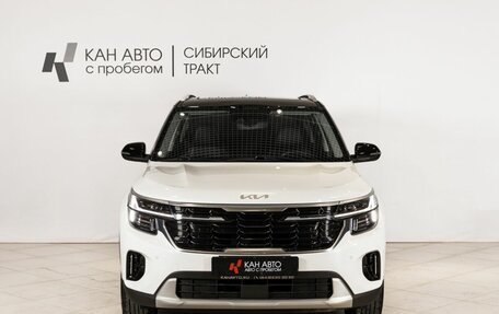 KIA Seltos I, 2024 год, 2 574 000 рублей, 2 фотография