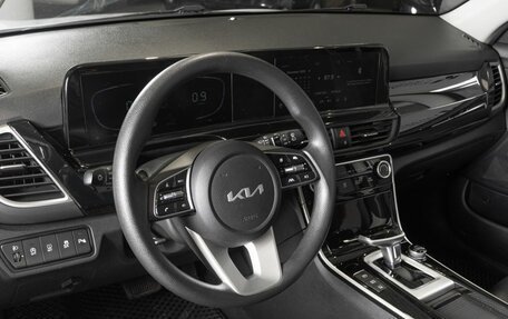 KIA Seltos I, 2024 год, 2 574 000 рублей, 5 фотография