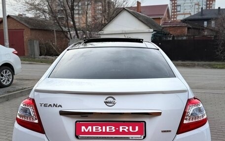Nissan Teana, 2012 год, 1 399 000 рублей, 7 фотография