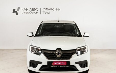 Renault Logan II, 2020 год, 900 000 рублей, 2 фотография
