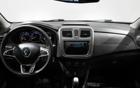 Renault Logan II, 2020 год, 900 000 рублей, 6 фотография