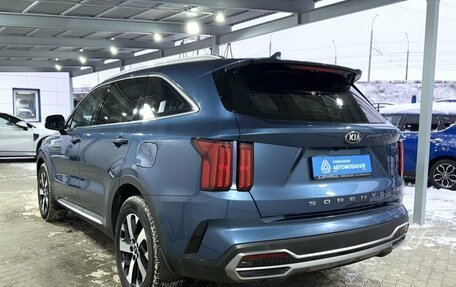 KIA Sorento IV, 2021 год, 3 549 000 рублей, 3 фотография