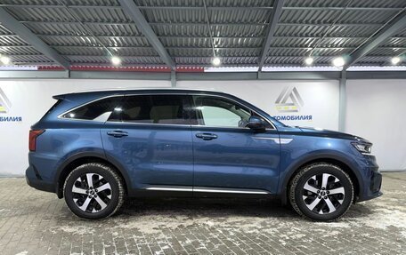 KIA Sorento IV, 2021 год, 3 549 000 рублей, 6 фотография