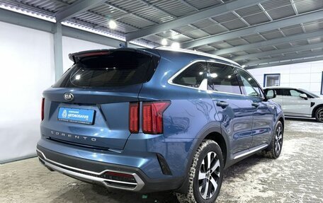 KIA Sorento IV, 2021 год, 3 549 000 рублей, 5 фотография