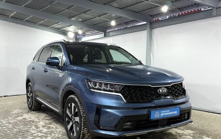 KIA Sorento IV, 2021 год, 3 549 000 рублей, 7 фотография