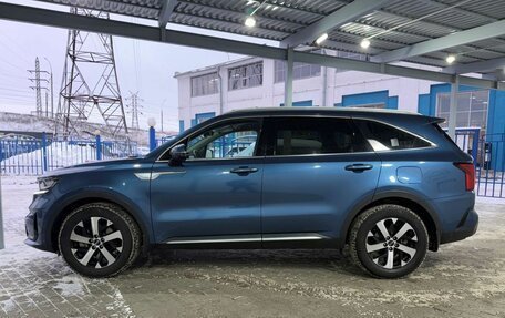 KIA Sorento IV, 2021 год, 3 549 000 рублей, 2 фотография