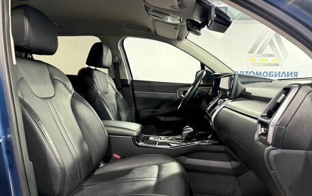 KIA Sorento IV, 2021 год, 3 549 000 рублей, 11 фотография