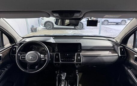 KIA Sorento IV, 2021 год, 3 549 000 рублей, 10 фотография