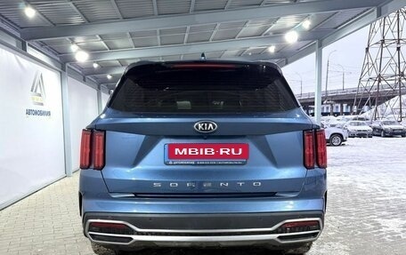 KIA Sorento IV, 2021 год, 3 549 000 рублей, 4 фотография